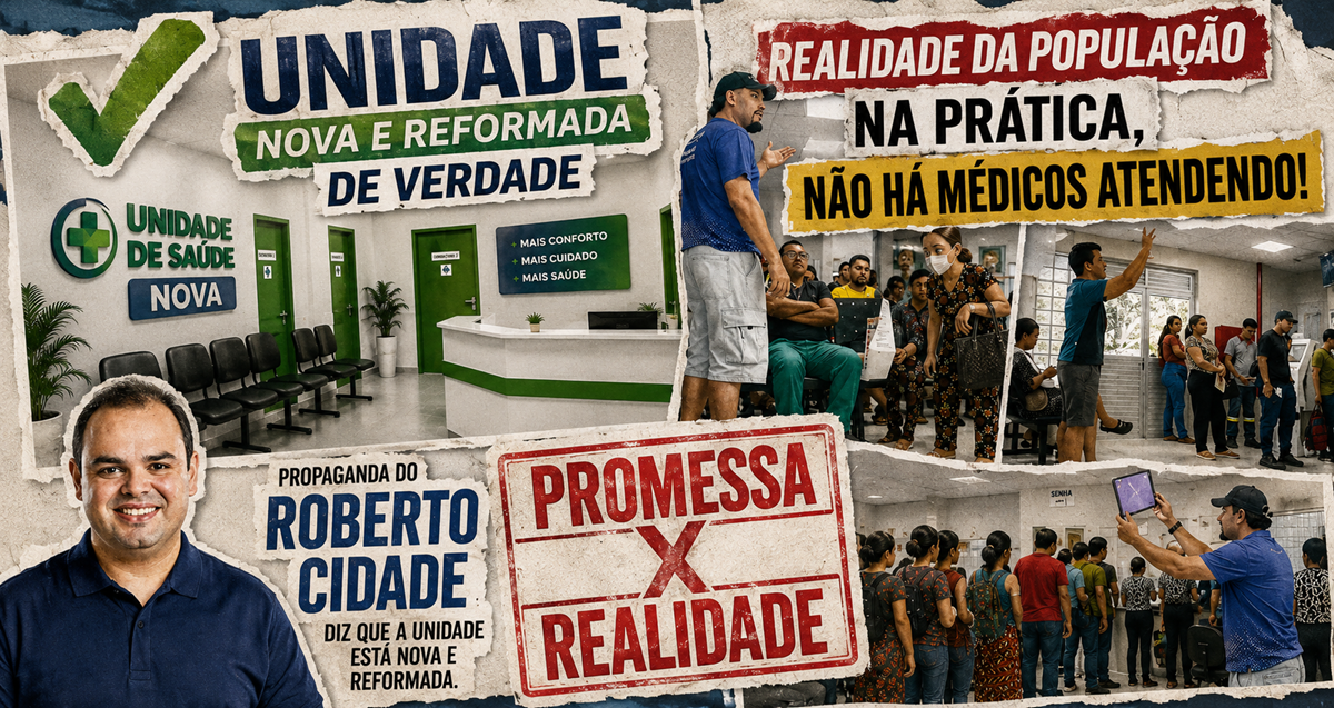 Filas e demora marcam primeiros dias do SPA do Coroado após reinauguração