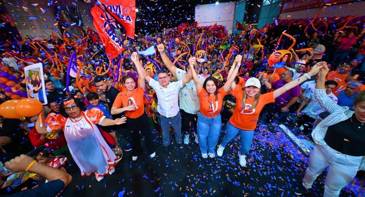 David Almeida prestigia lançamento da pré-candidatura de Vivi Lira e destaca fortalecimento da participação feminina na política