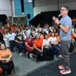 David Almeida reafirma compromisso com a saúde do Amazonas