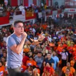 David Almeida reúne 1,2 mil apoiadores em Manaus