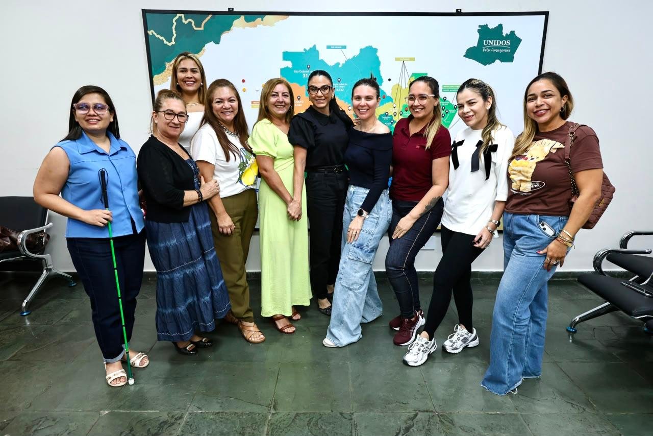 Dra. Shádia reforça união dos partidos aliados no Amazonas