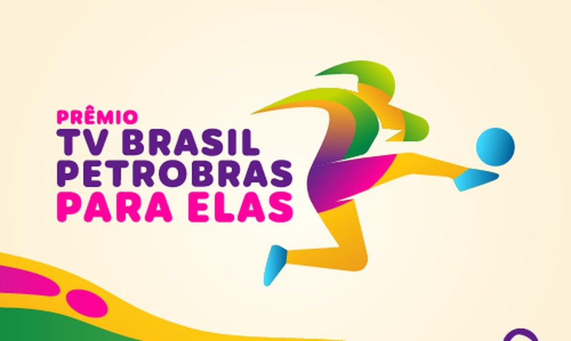 EBC lança Prêmio TV Brasil Petrobras Para Elas com destaque para o futebol feminino brasileiro