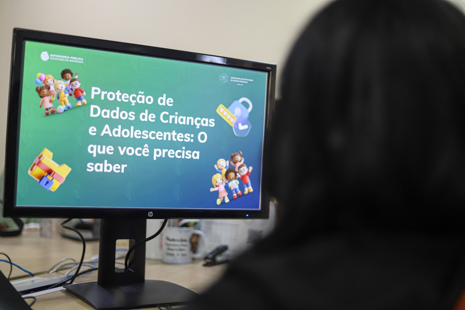 Proteção de dados é parte da garantia dos direitos de crianças e adolescentes