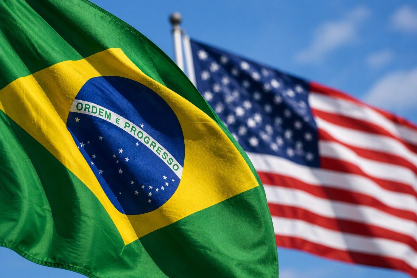 Brasil questiona decisão dos EUA sobre sobretaxa de produtos exportados
