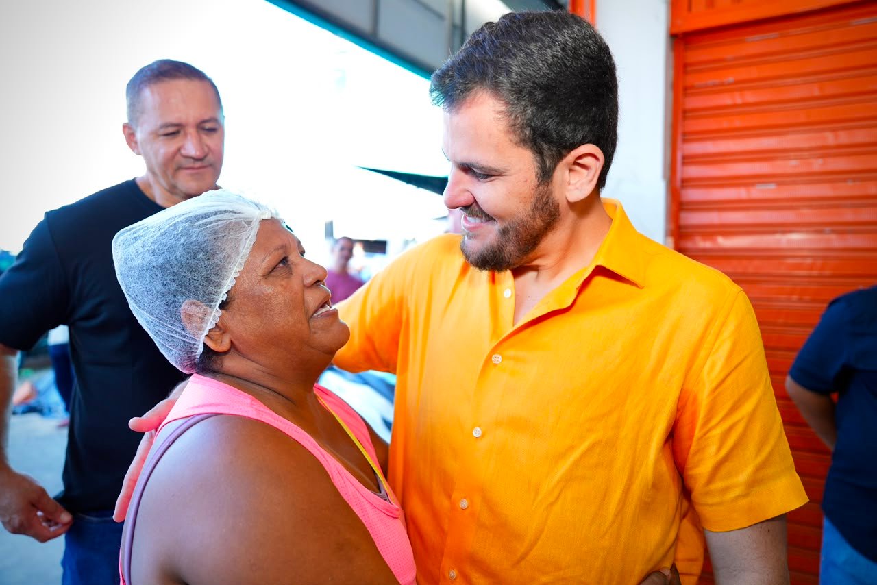 Manaus Moderna recebe investimentos e marca os 100 dias da gestão Renato Junior