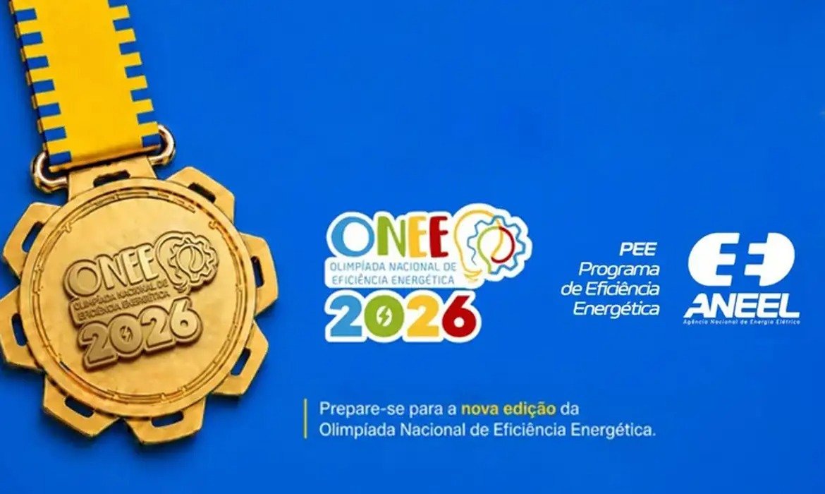 5ª Olimpíada de Eficiência Energética abre inscrições