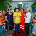 Semulsp do Saber inaugura biblioteca em Manaus
