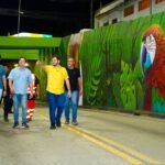 Entenda a obra entre Constantino Nery e Theomário Pinto
