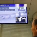 Entenda a situação após o terremoto de 7,1 no Japão