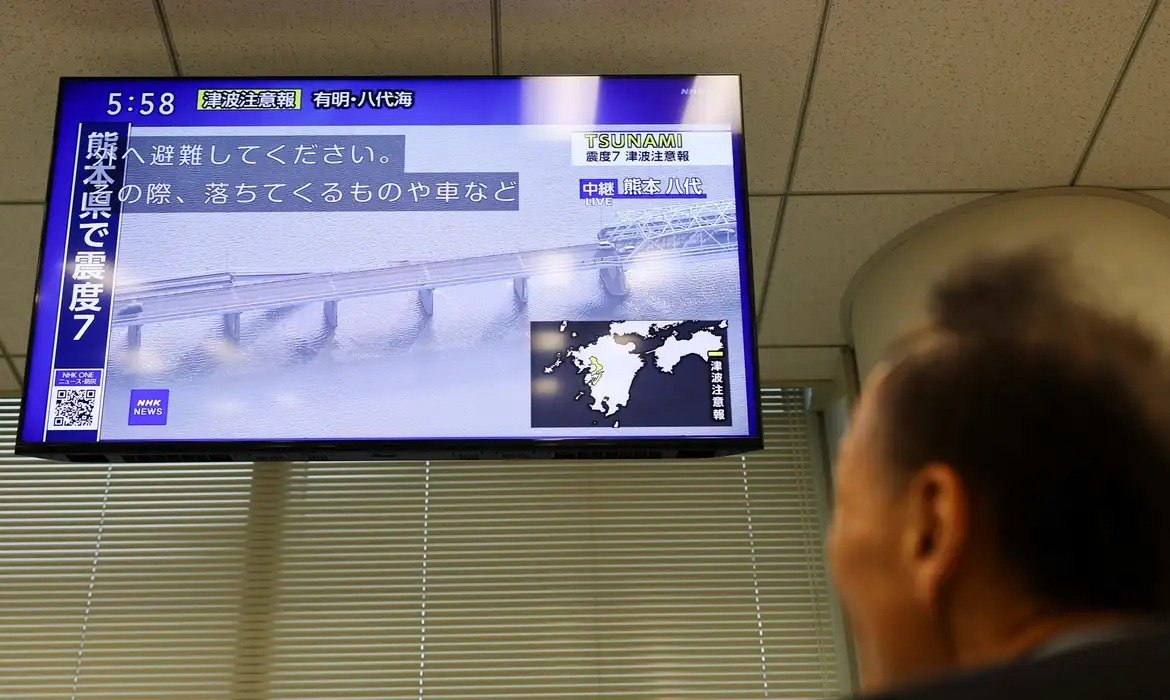 Entenda a situação após o terremoto de 7,1 no Japão