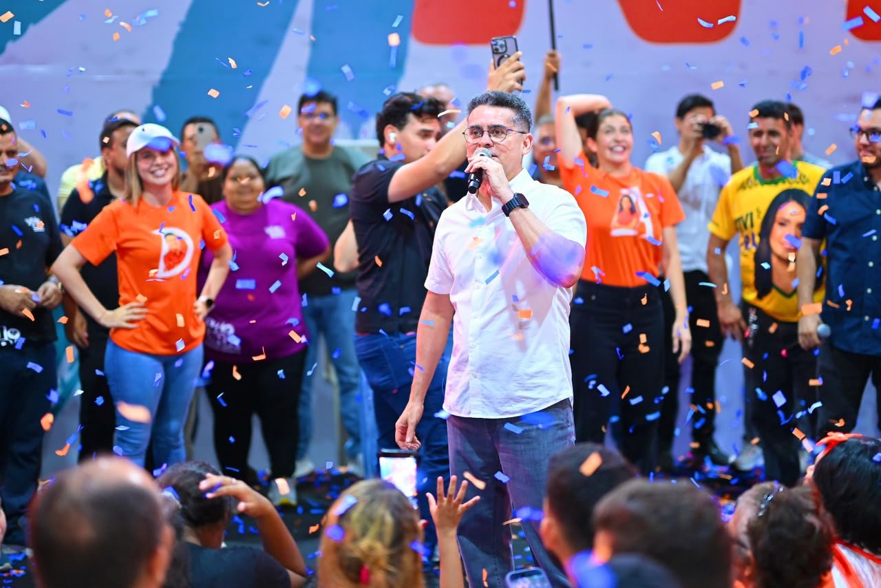 Vivi Lira lança pré-candidatura e reúne lideranças em Manaus