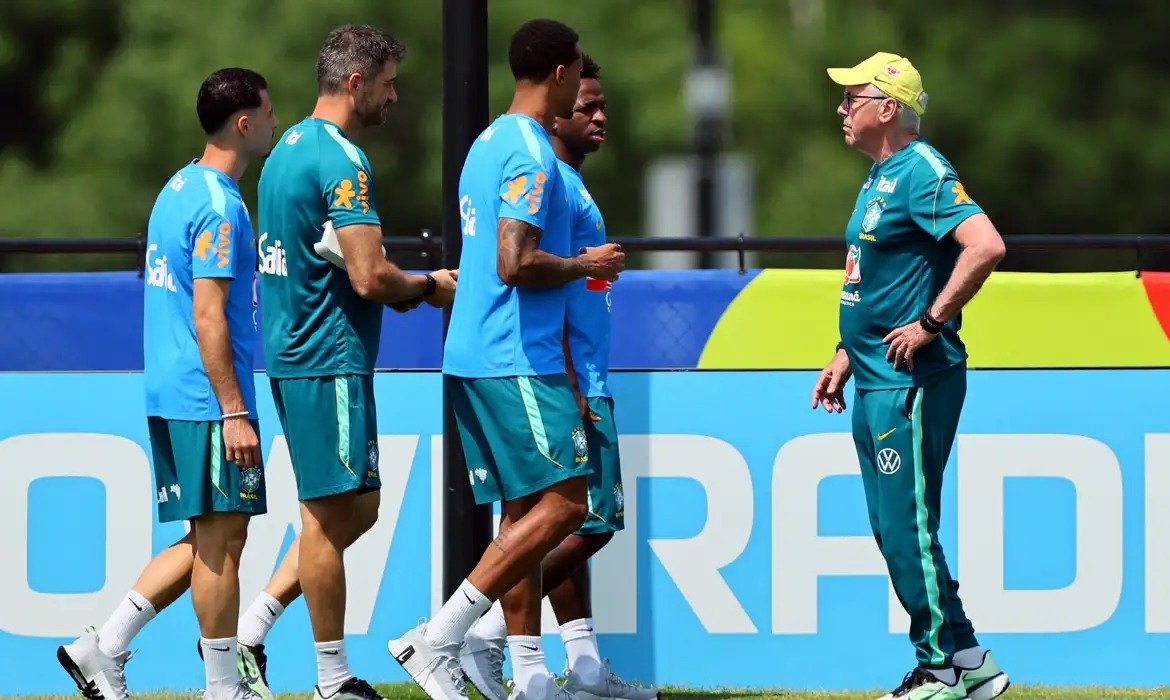 Brasil encara Noruega nas oitavas da Copa do Mundo com foco em Haaland