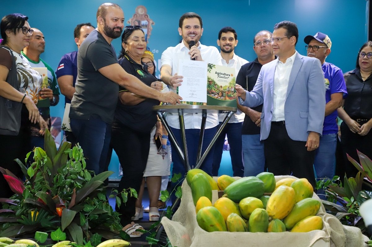 Investimento em merenda escolar beneficia 250 mil estudantes da rede municipal