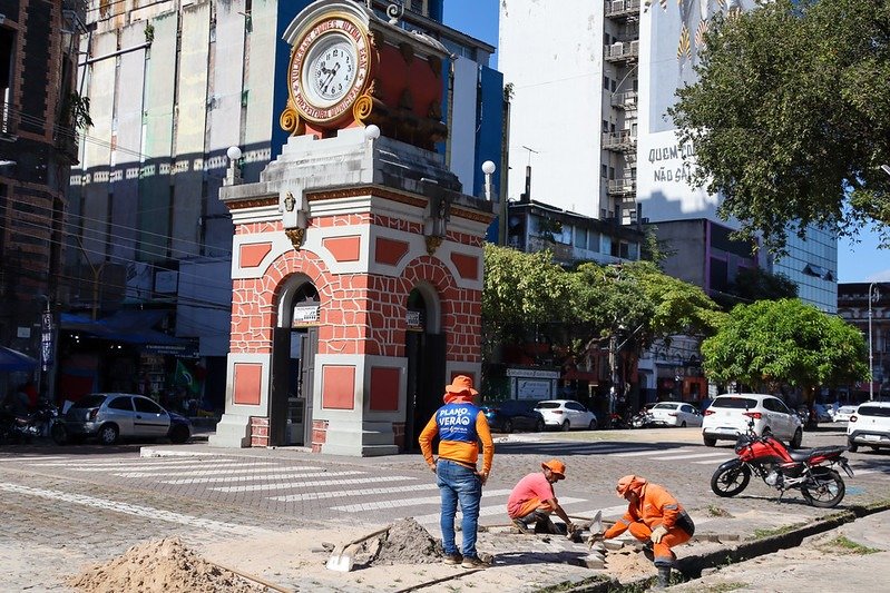 Operação Centro Mais Seguro amplia acolhimento social para pessoas em situação de rua