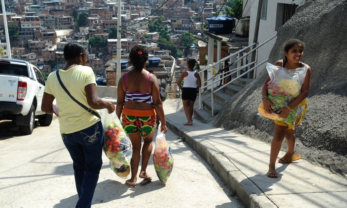 Segurança alimentar avança, mas milhões ainda enfrentam dificuldades no Brasil