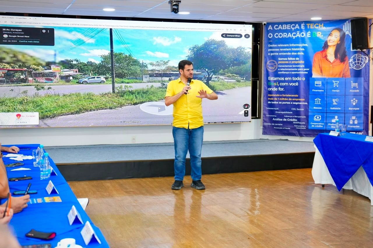 Prefeitura anuncia plano de revitalização para o Centro Histórico de Manaus