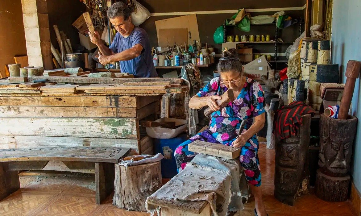 Exposição no Rio celebra legado de Conceição dos Bugres e inspira novas gerações