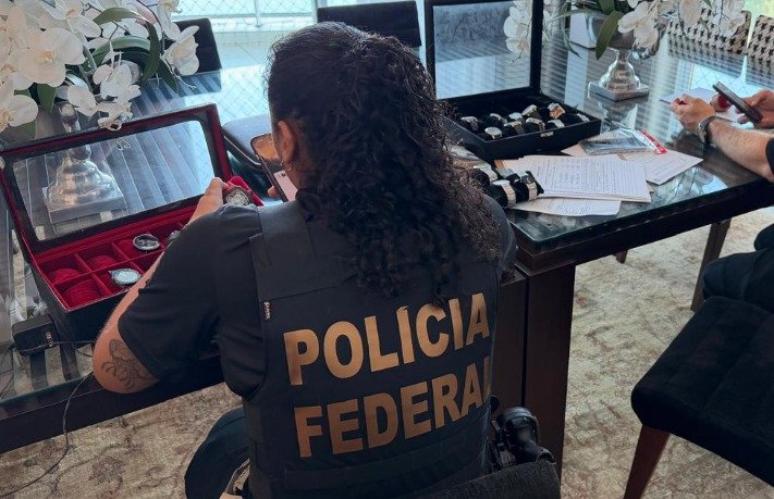 Empresários do transporte são alvo de operação da PF e CGU em Manaus
