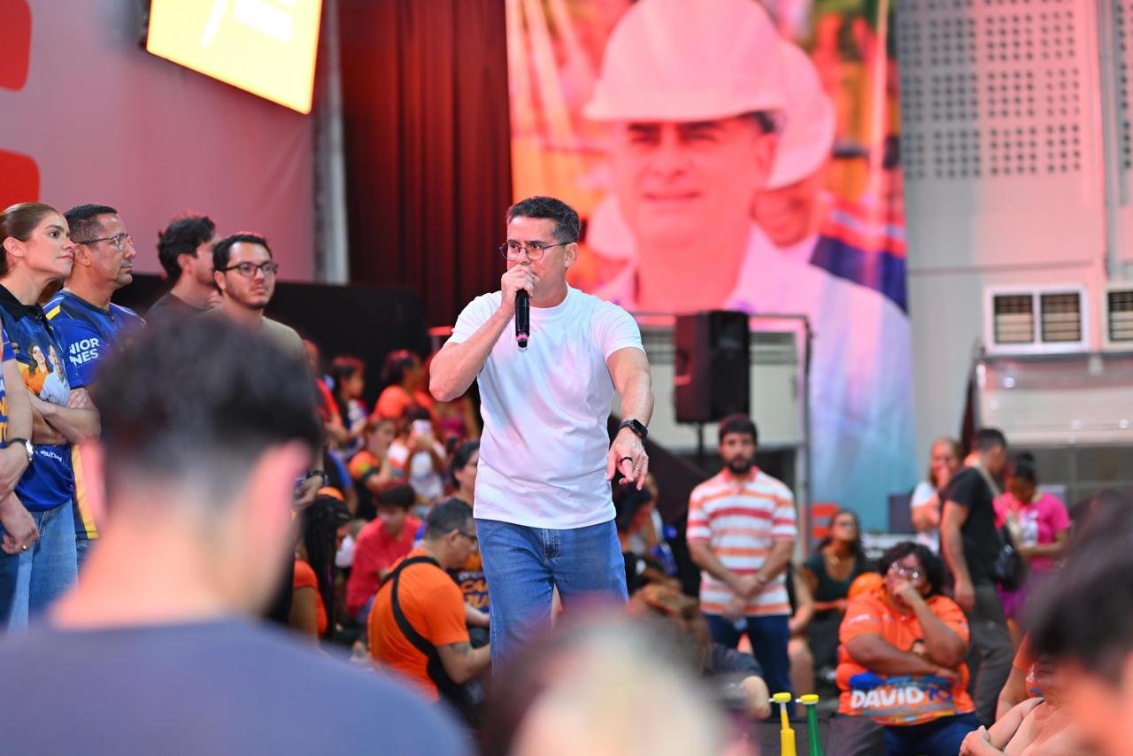 David Almeida propõe mudanças na educação do Amazonas