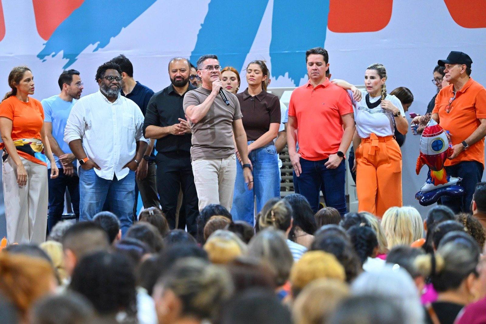 David Almeida defende levar avanços da educação de Manaus para o interior do Amazonas