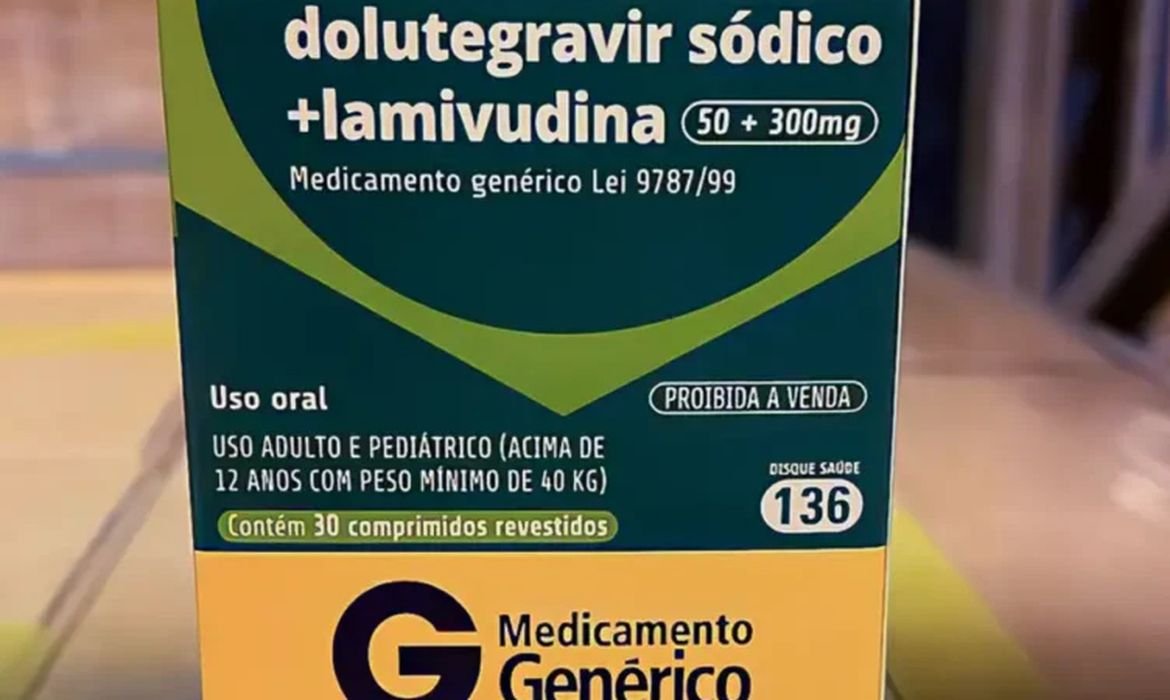 Produção nacional do dolutegravir fortalece tratamento do HIV no SUS