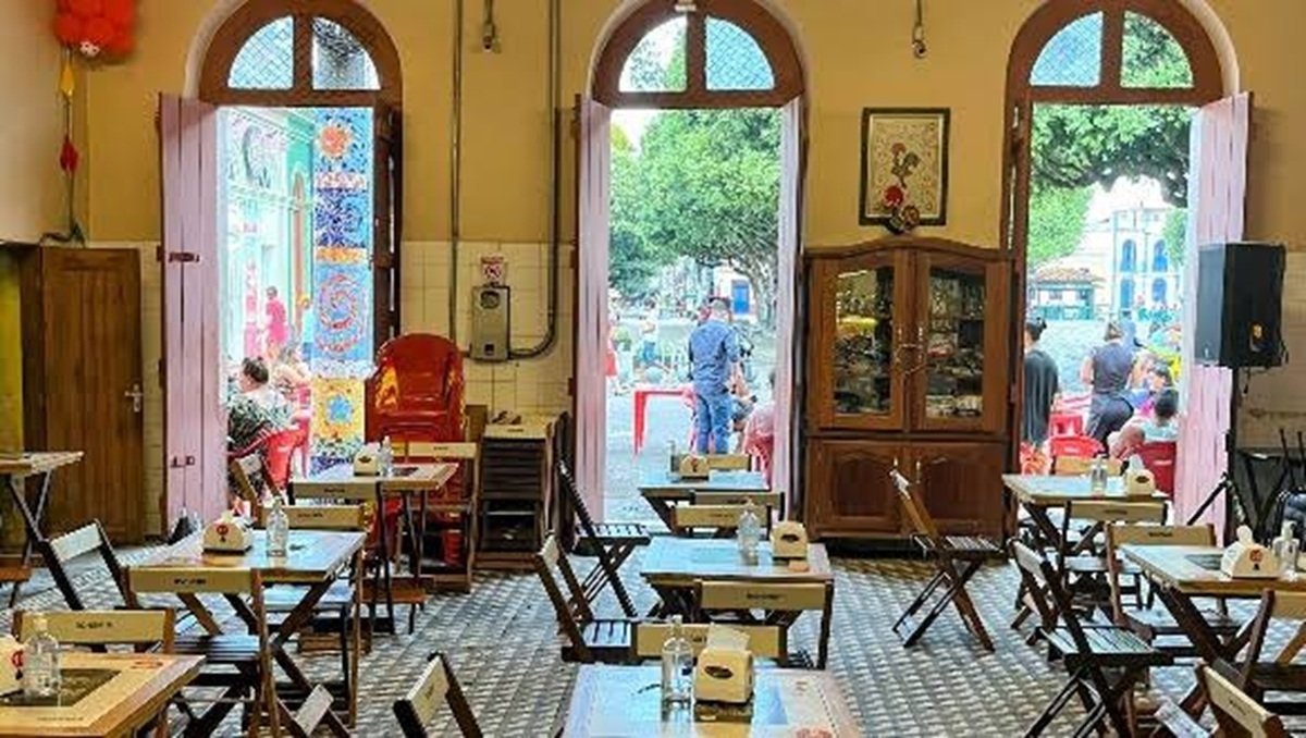 Bar do Armando ganha decisão favorável e segue como patrimônio cultural de Manaus