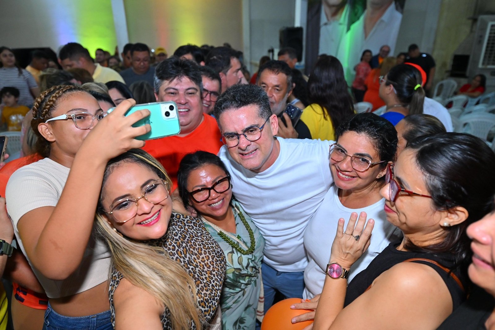David Almeida reúne lideranças no Novo Aleixo e apresenta resultados como base para plano de governo no Amazonas