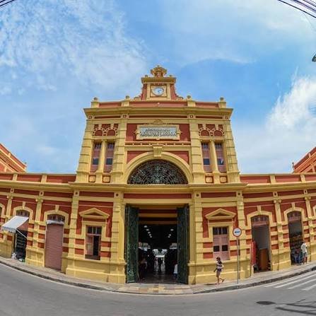 Mercado Adolpho Lisboa reforça importância histórica ao completar 143 anos
