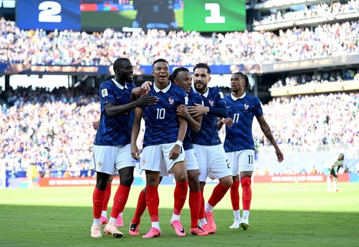 França aposta no elenco para avançar na Copa do Mundo 2026