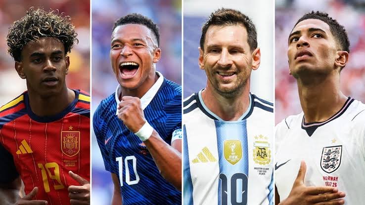 Copa do Mundo 2026 alcança feito raro com quatro campeões nas semifinais