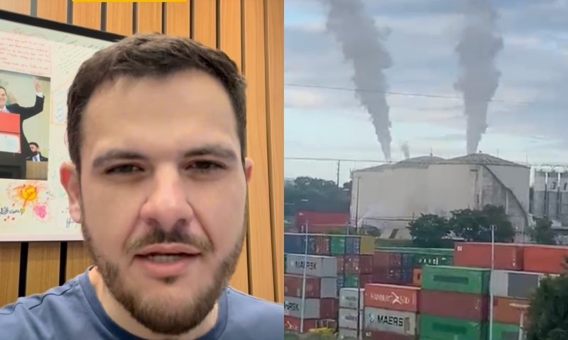 Gabinete de Crise reúne secretarias para monitorar vazamento de estireno em Manaus