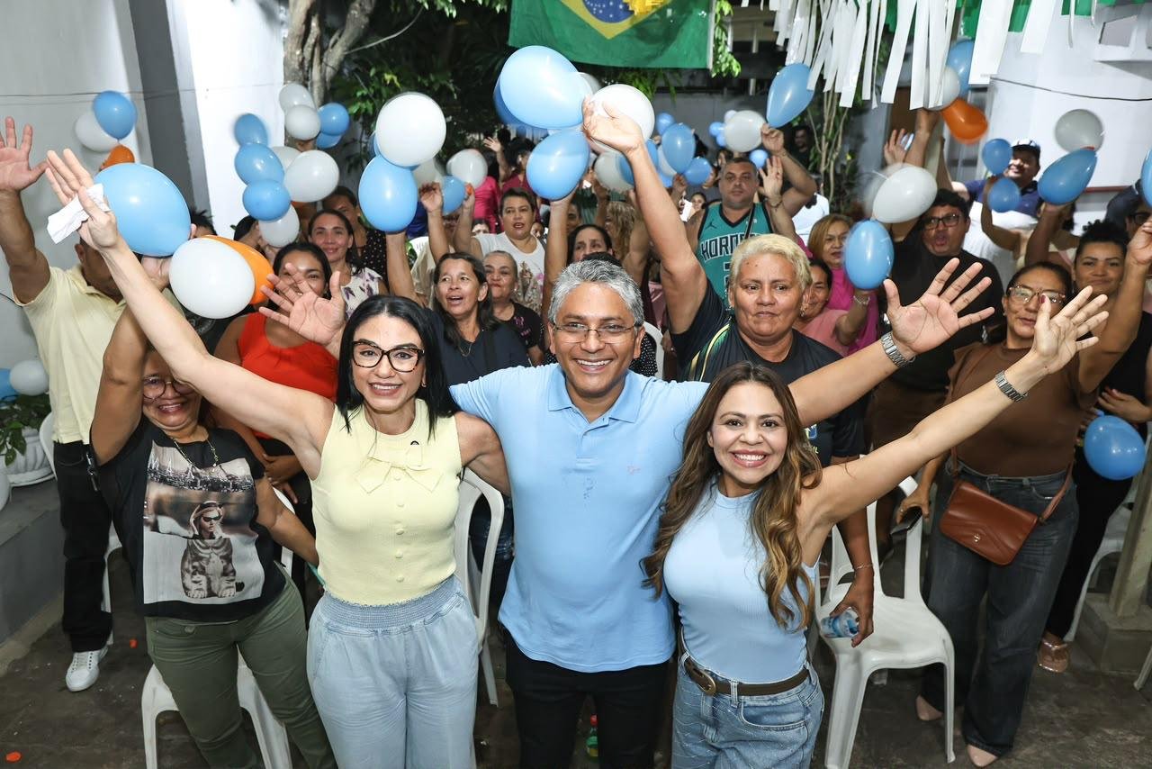 Shádia cita experiência no SUS e defende avanços no AM
