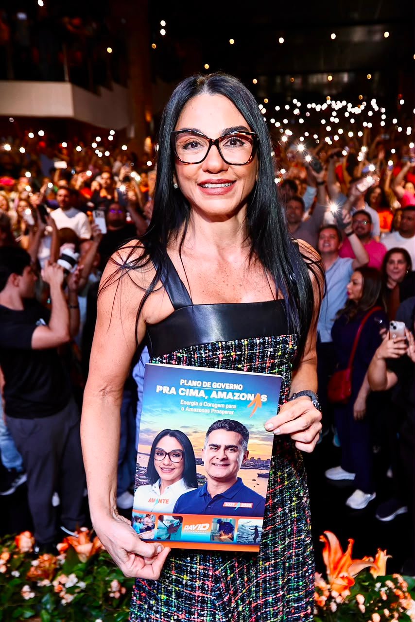 Dra. Shádia destaca integração entre Governo e Prefeitura para fortalecer a saúde do Amazonas