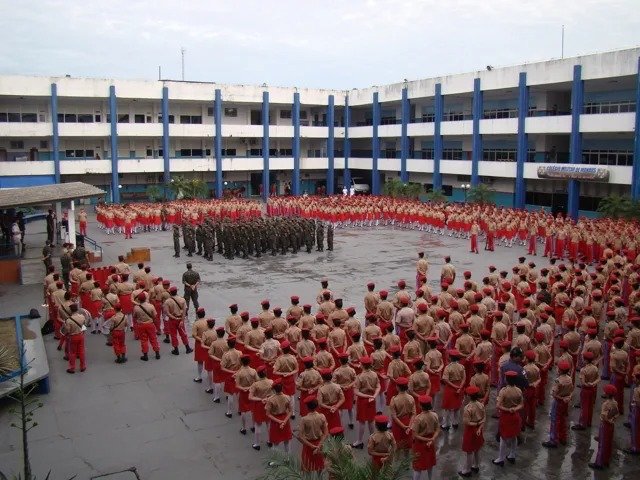 Colégios Militares do Exército: inscrição é feita pela internet
