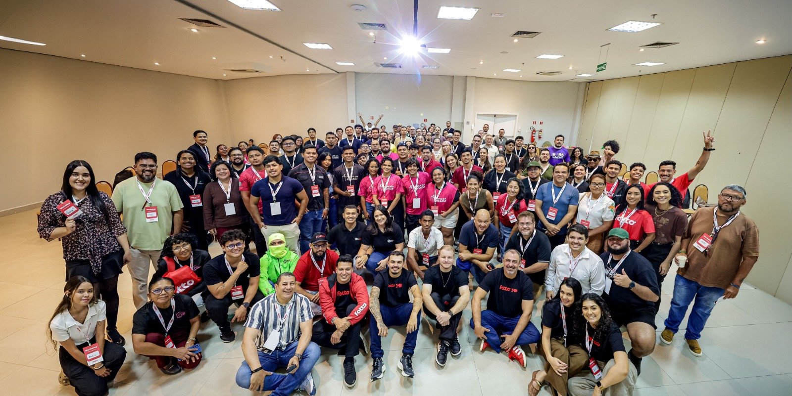 Fotografia esportiva transforma eventos em novas oportunidades de trabalho em Manaus