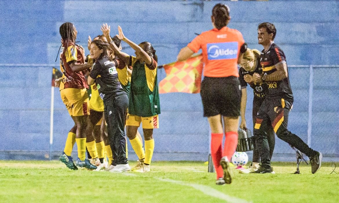 Jogo de volta entre Planalto e Realidade Jovem será no domingo