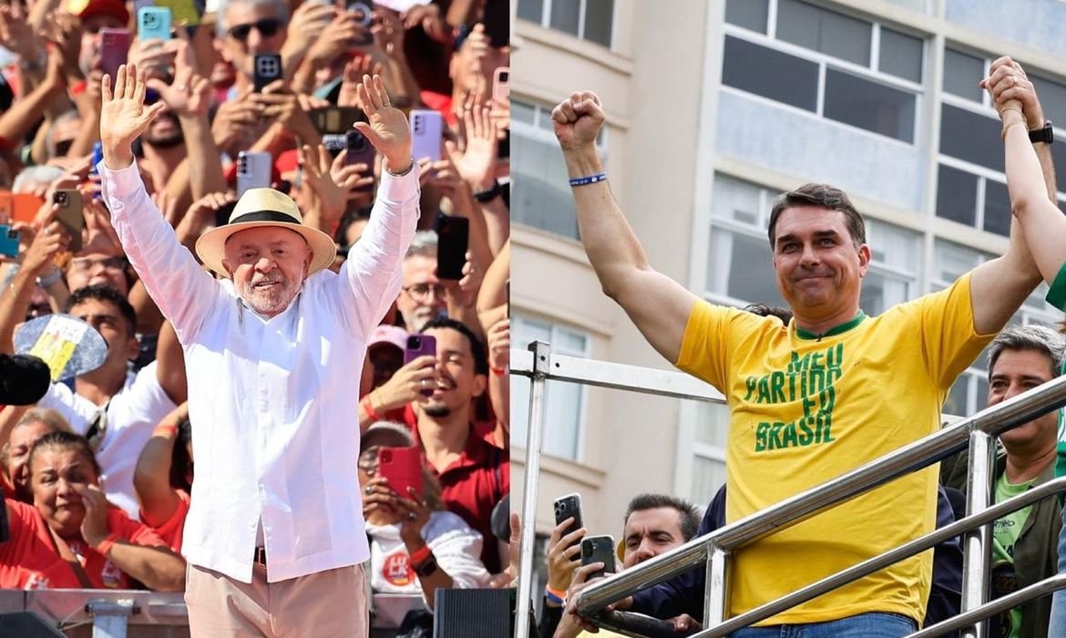 Campanha presidencial reúne candidatos em São Paulo, Rio e Minas