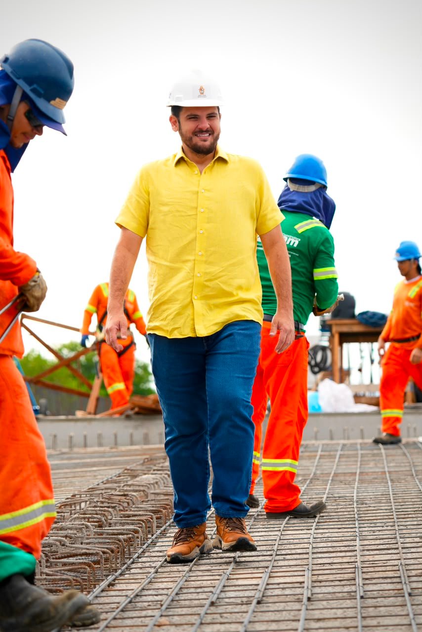 Passarão representa nova etapa das obras de mobilidade urbana em Manaus