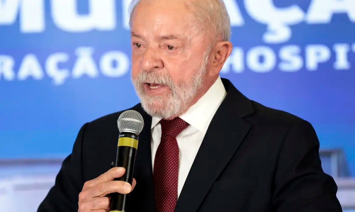 Lula reforça importância dos EUA como parceiro comercial do Brasil em conversa com Trump