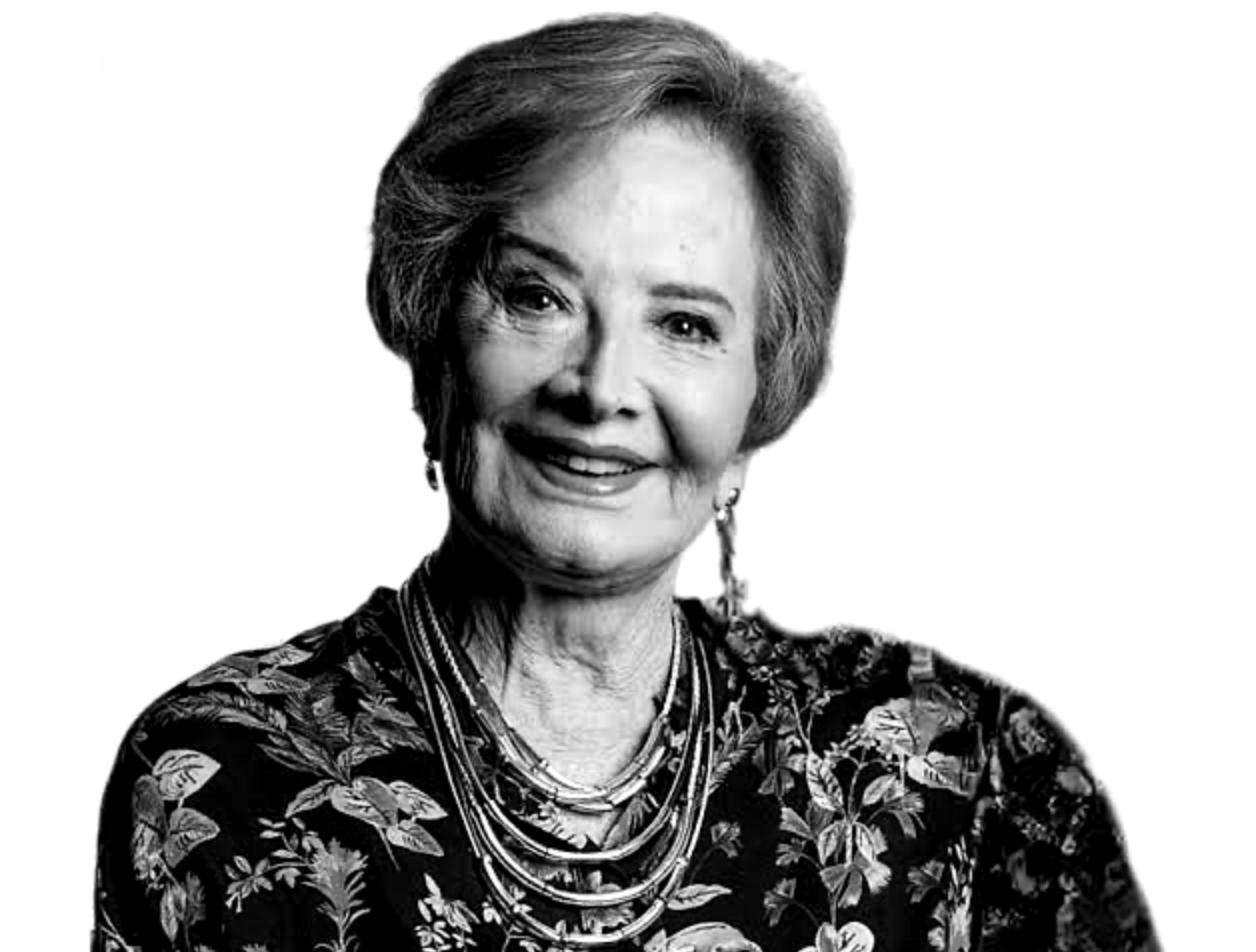 Morre Glória Menezes, atriz que marcou gerações brasileiras