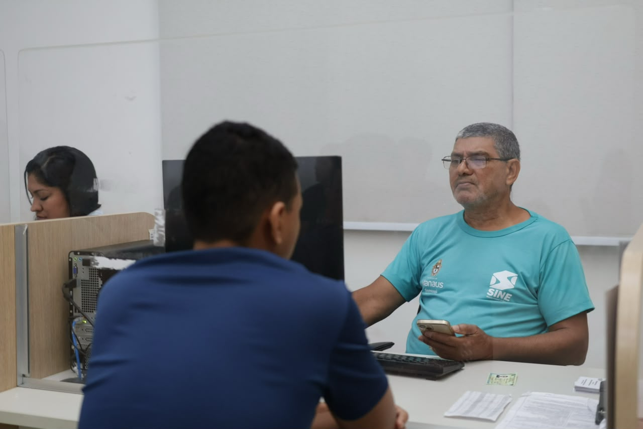 Sine Manaus é o mais eficiente do Brasil e fortalece geração de empregos na capital