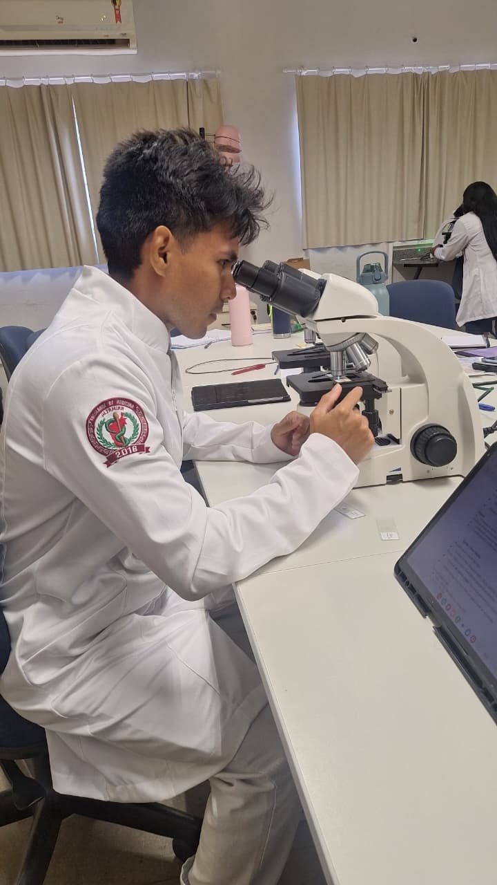 Jovem indígena transforma trajetória de dificuldades em aprovação em Medicina