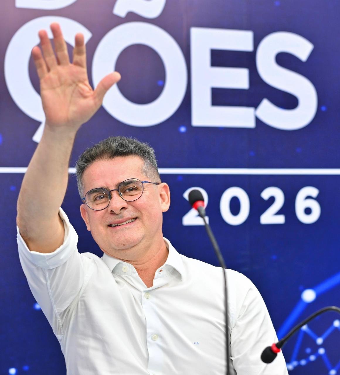 David Almeida destaca ampliação de vagas na educação de Manaus