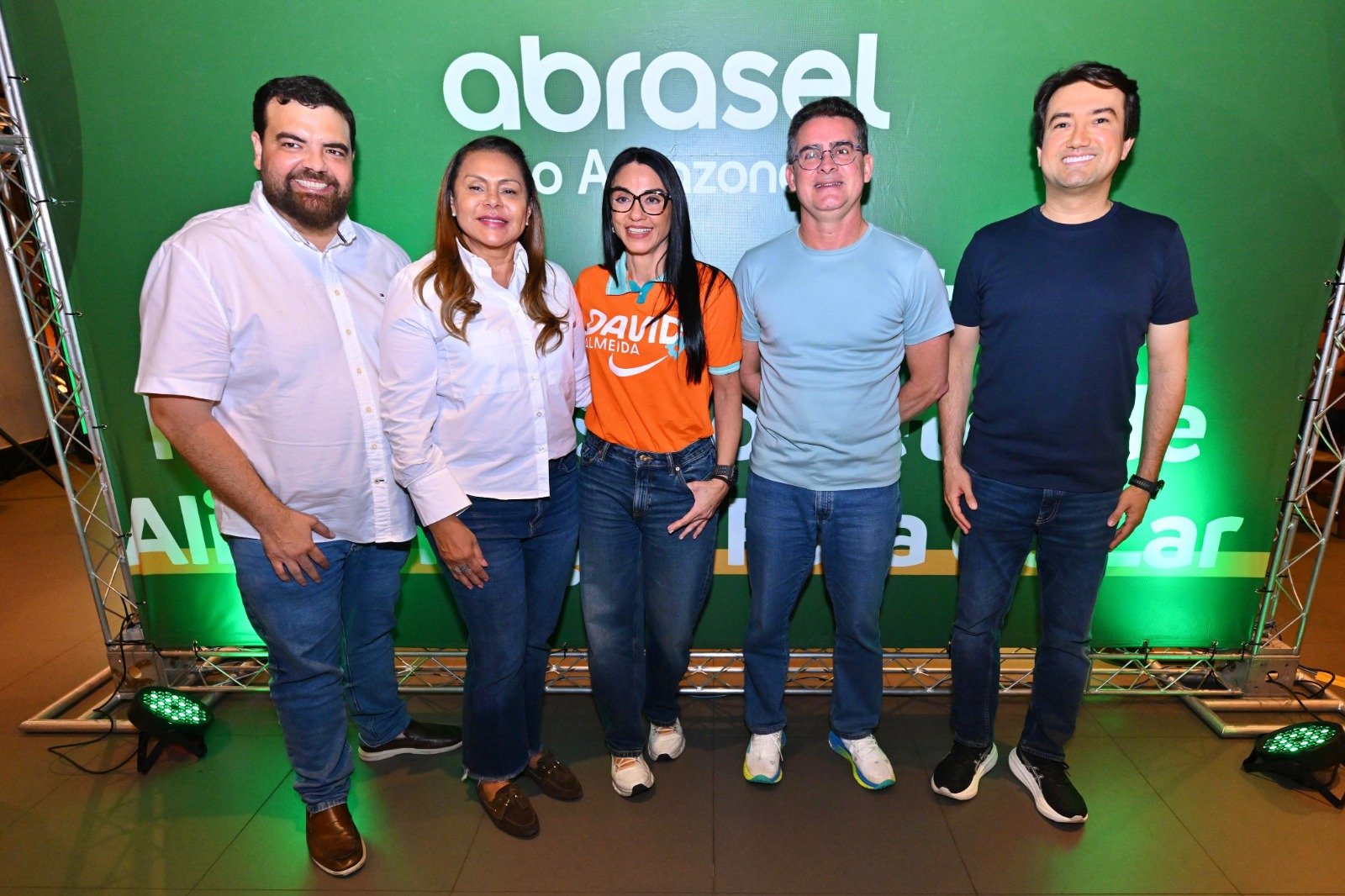 David Almeida defende crédito para fortalecer pequenos empreendedores do Amazonas