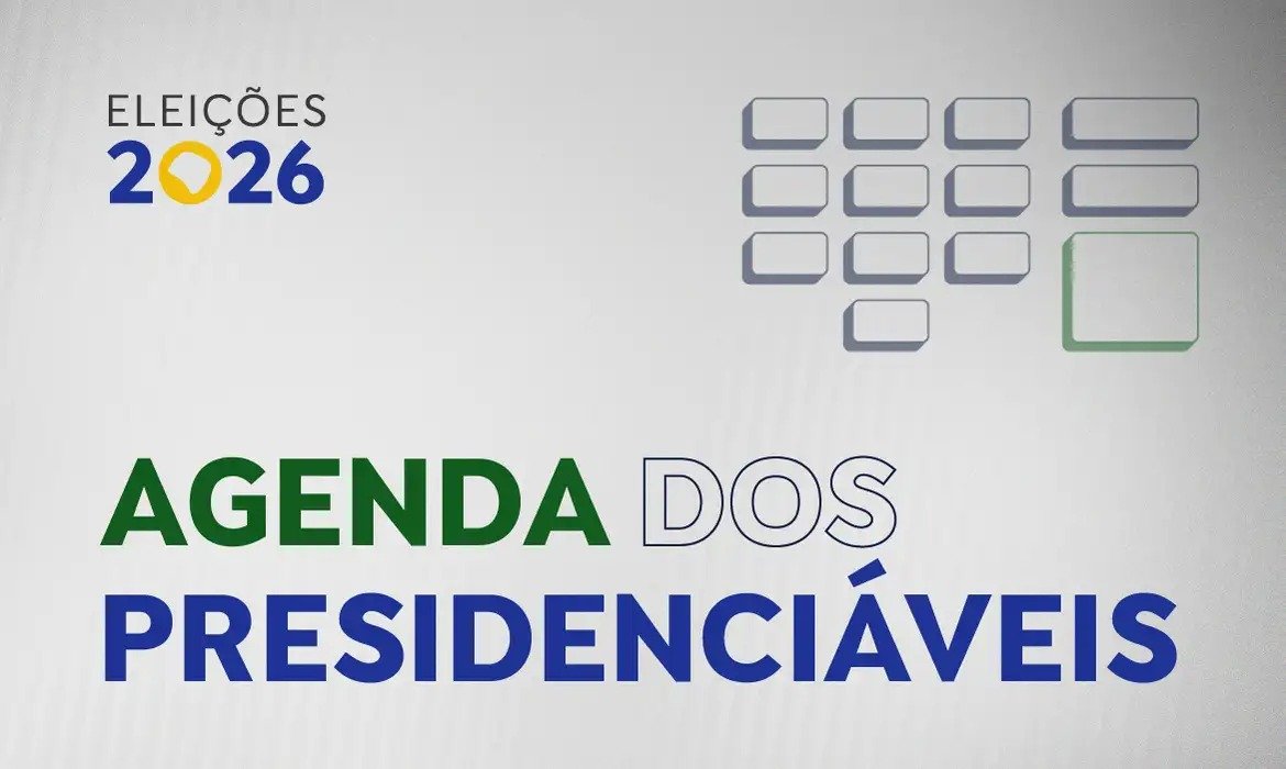 Primeiro turno das eleições 2026 será realizado em 4 de outubro