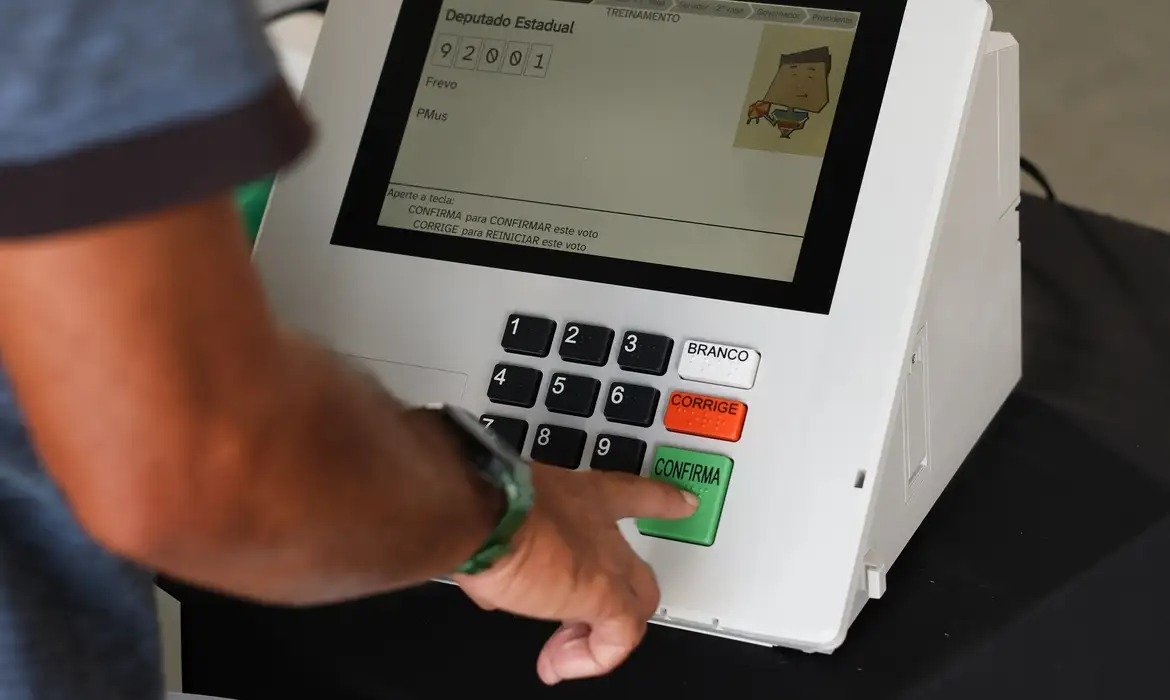 Simulado eleitoral prepara eleitores e equipes para as Eleições 2026 no Maranhão