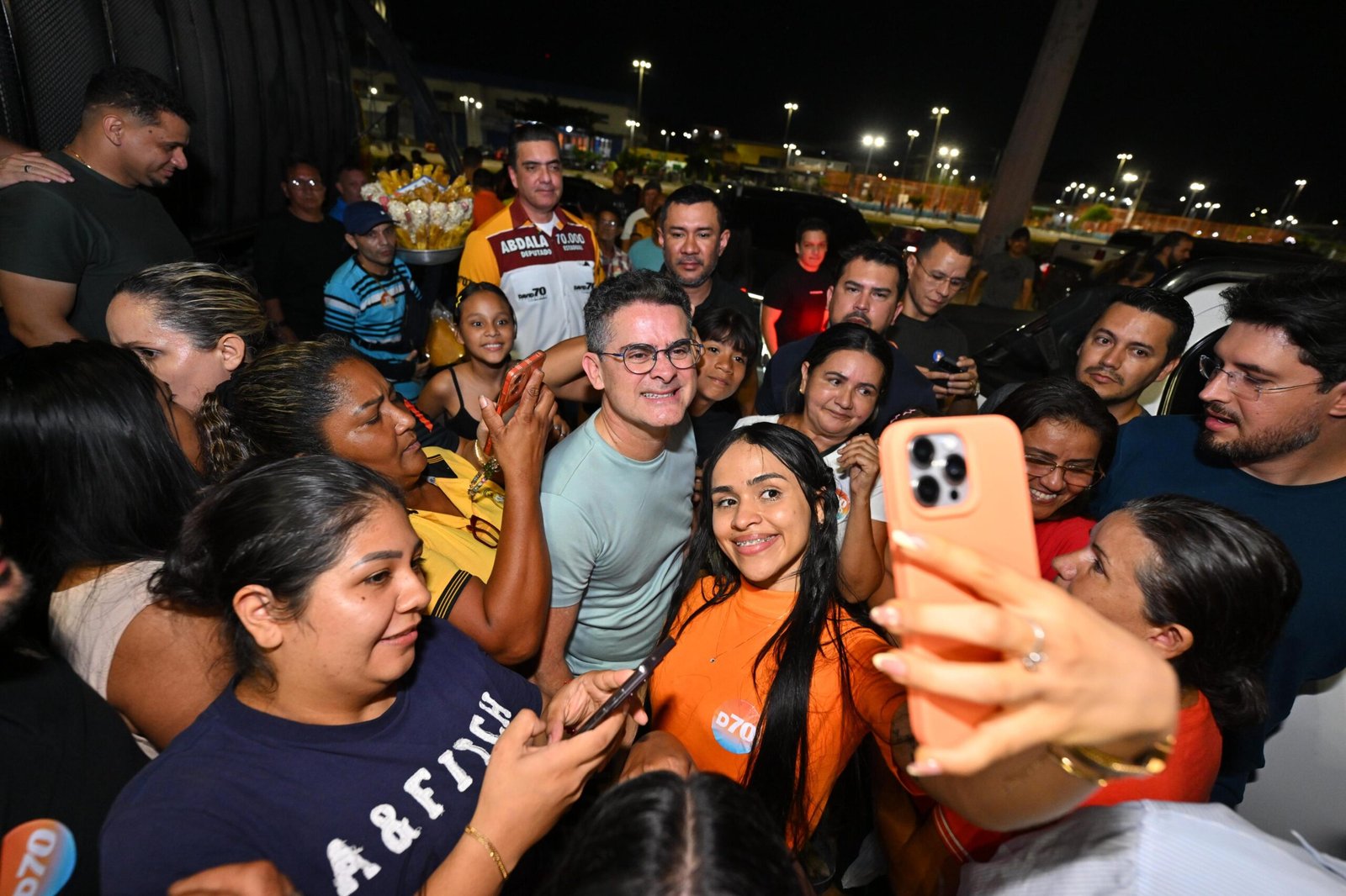 Festival Folclórico do Amazonas pode ter recursos ampliados sob proposta de David Almeida