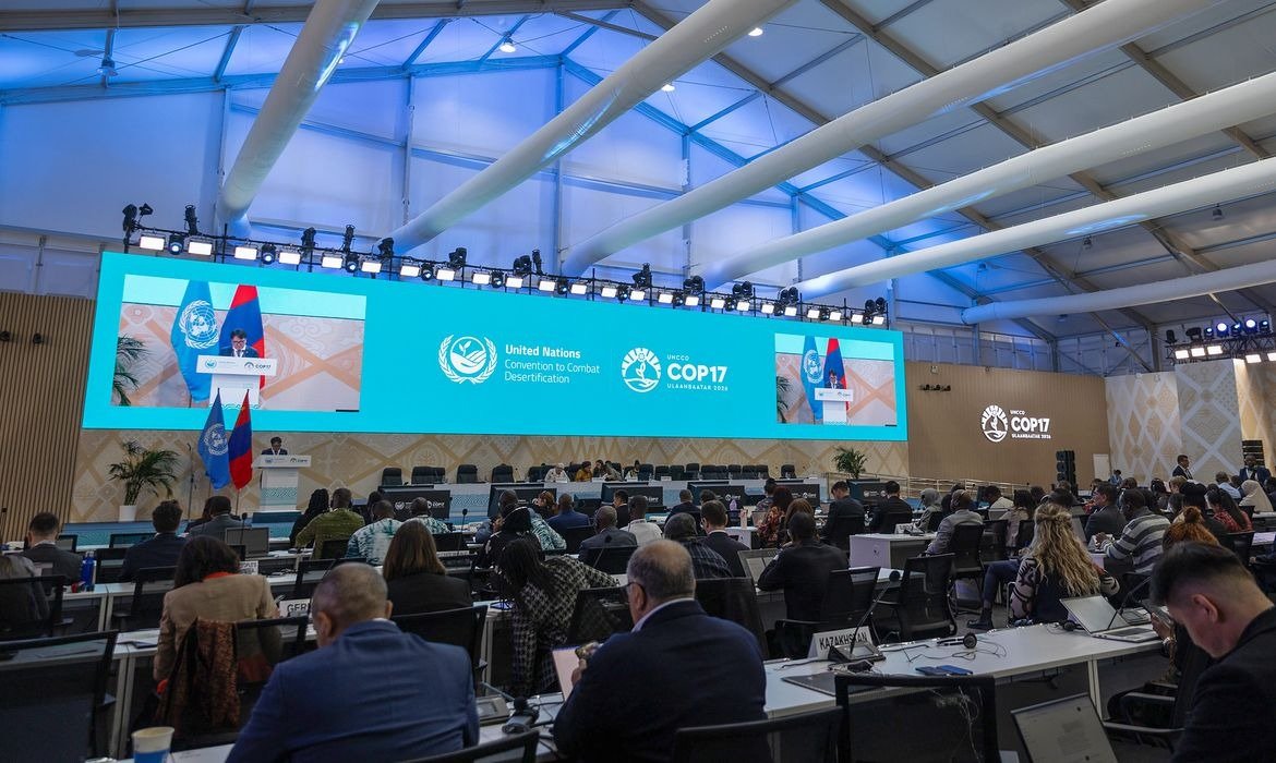 COP17 destaca papel da agricultura e indústria na preservação dos solos