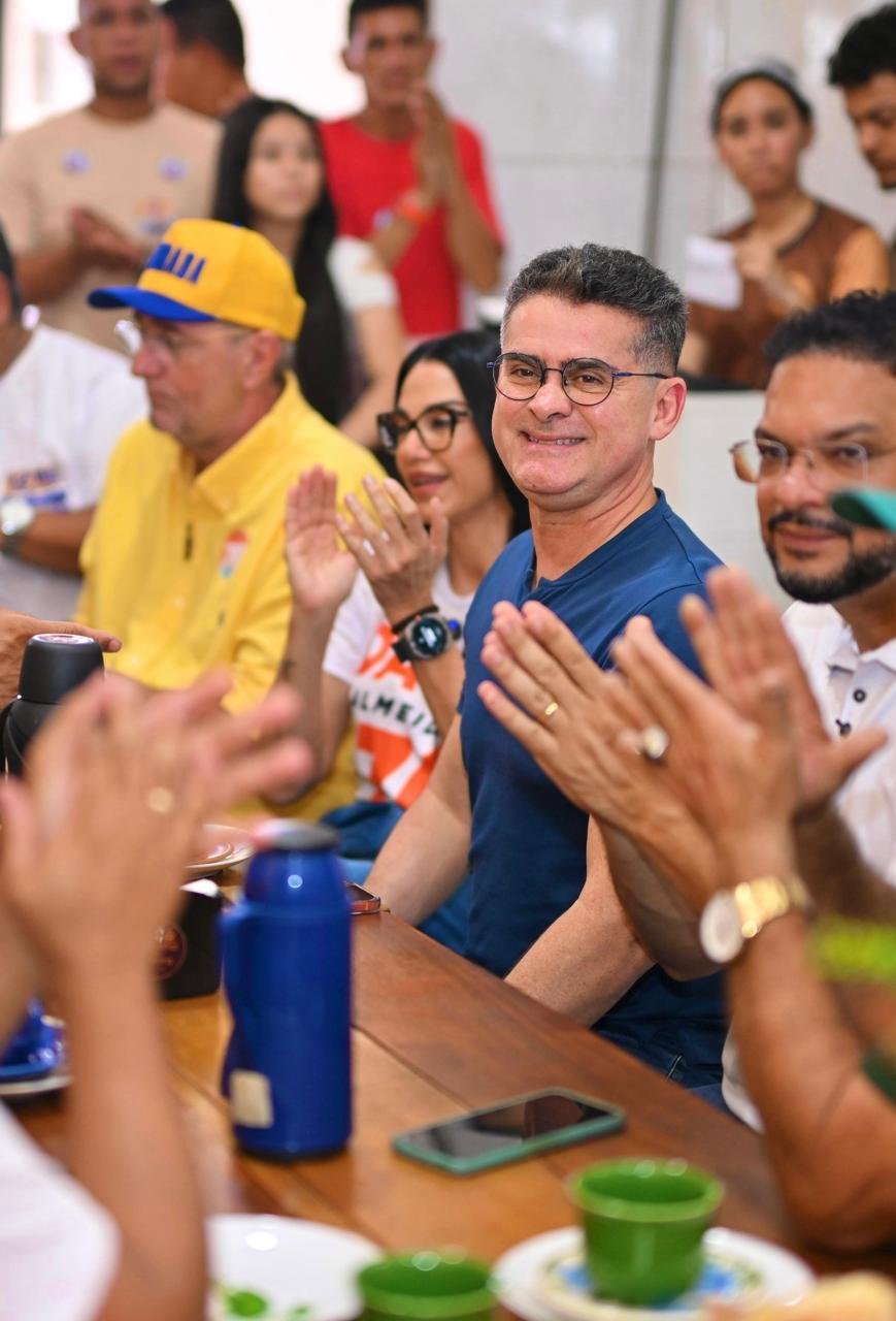 David Almeida defende integração entre prefeitura e governo na área da saúde