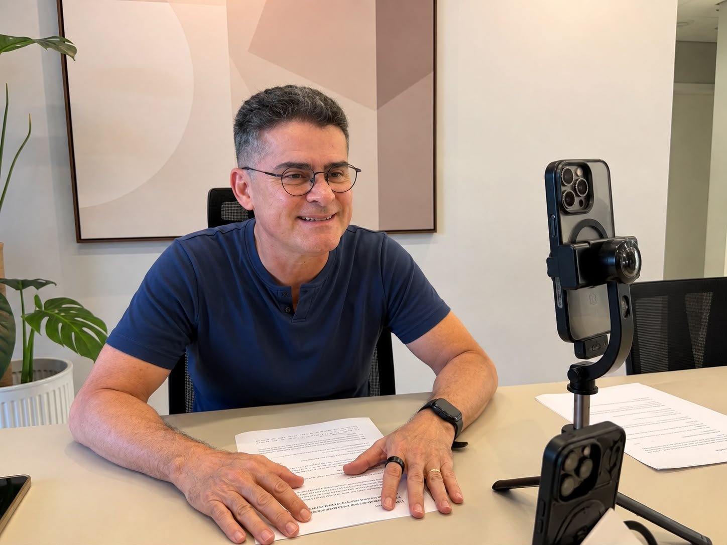 Bolsas de até 100%: David propõe ampliar programas educacionais no Amazonas